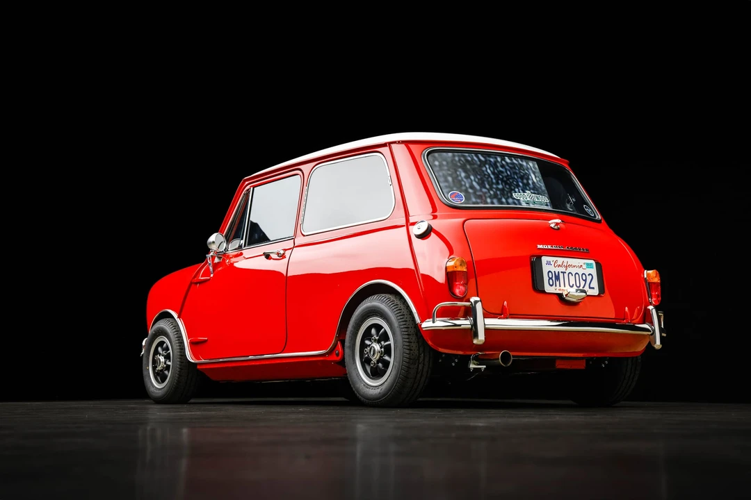 Mini Mini Mark I - Image 26 of 31