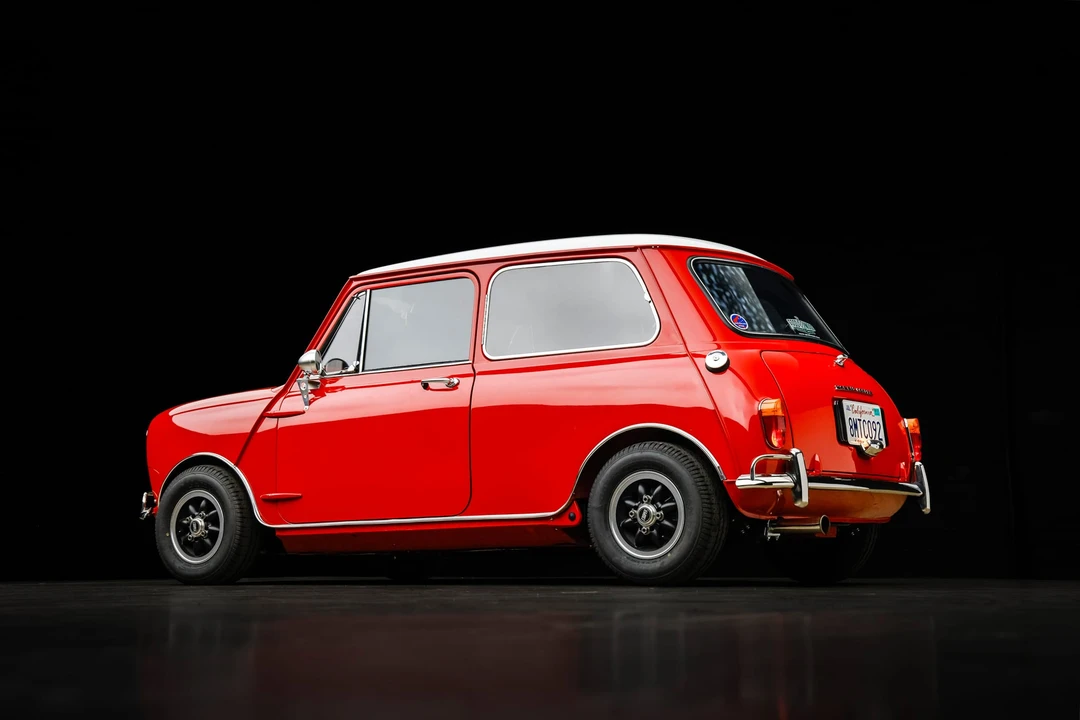 Mini Mini Mark I - Image 27 of 31