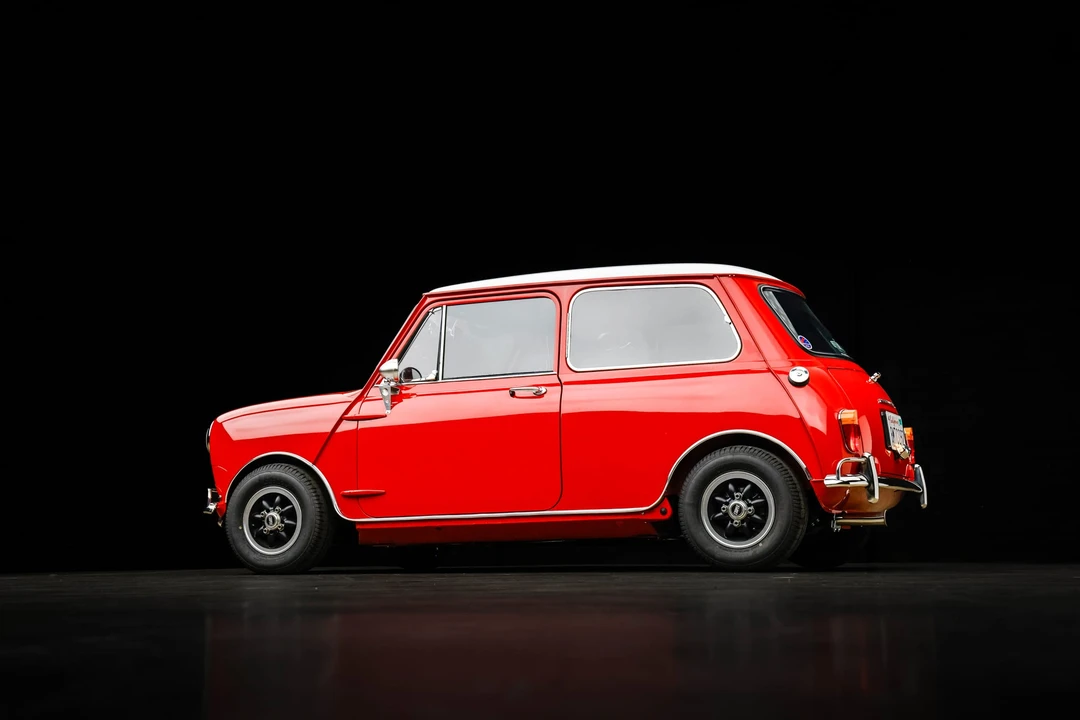 Mini Mini Mark I - Image 28 of 31