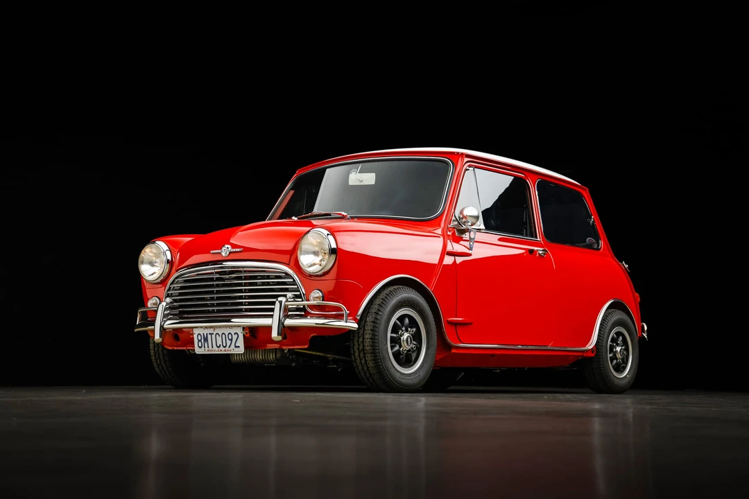 Mini Mini Mark I - Image 5 of 31