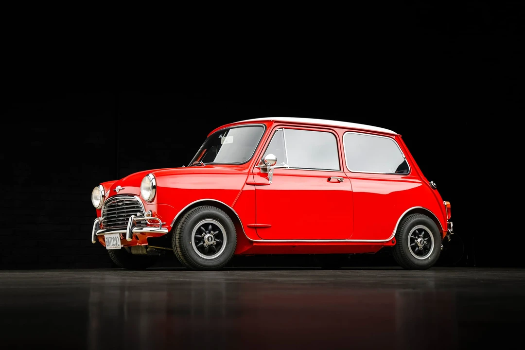Mini Mini Mark I - Image 3 of 31