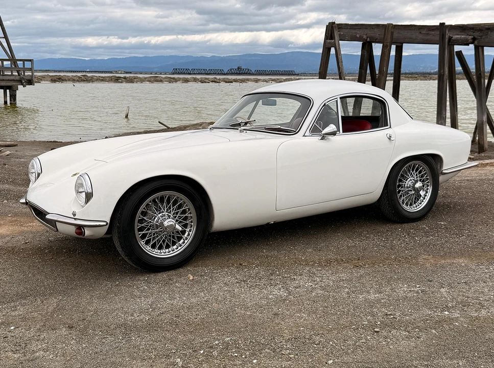 1961 Lotus Elite 1st Gen - Image 13 of 31