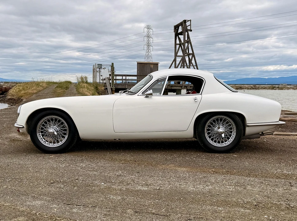 1961 Lotus Elite 1st Gen - Image 14 of 31