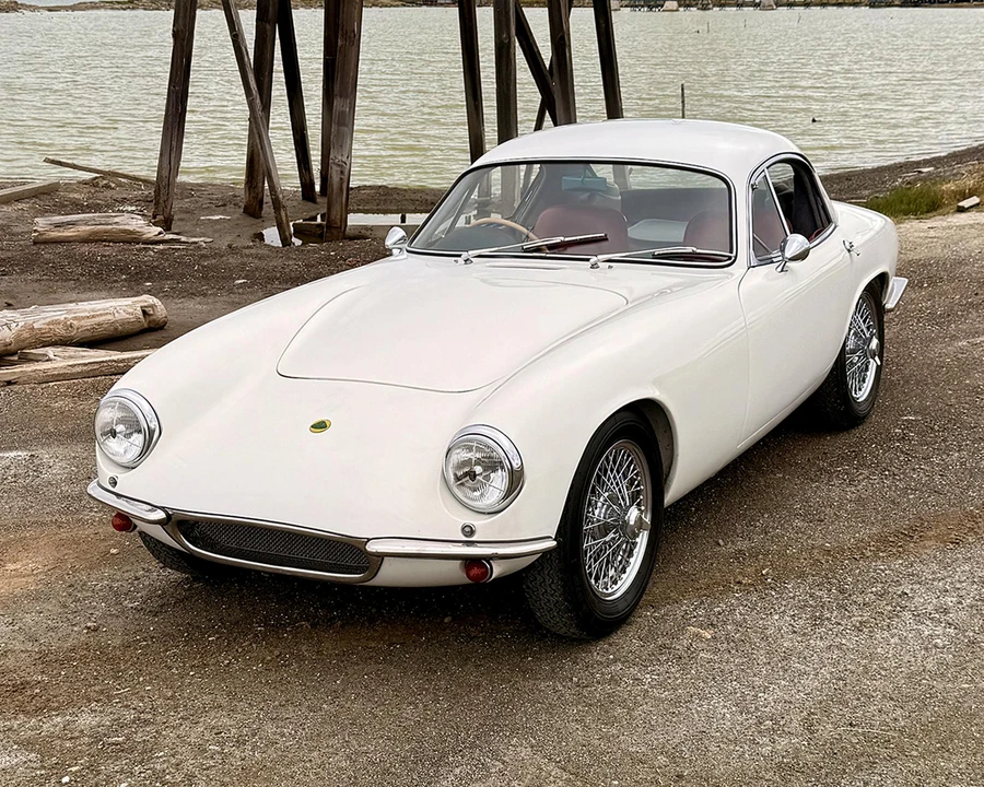 1961 Lotus Elite 1st Gen - Image 12 of 31