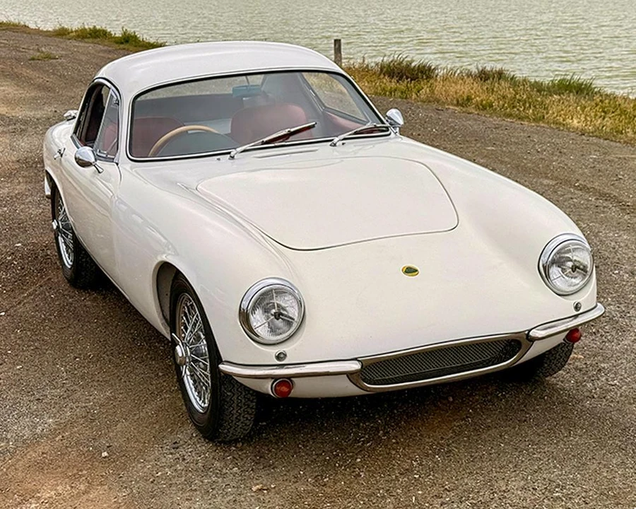 1961 Lotus Elite 1st Gen - Image 21 of 31