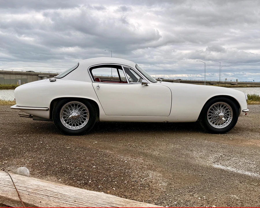 1961 Lotus Elite 1st Gen - Image 19 of 31