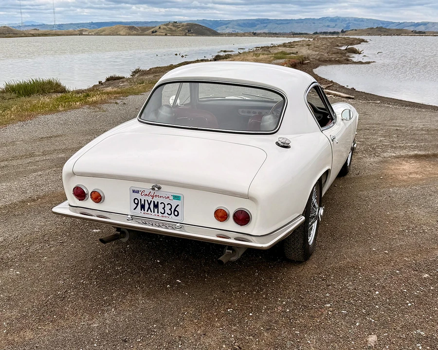 1961 Lotus Elite 1st Gen - Image 17 of 31