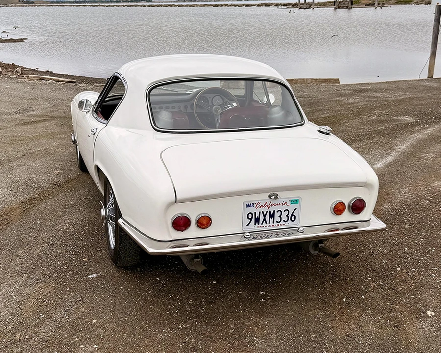 1961 Lotus Elite 1st Gen - Image 16 of 31