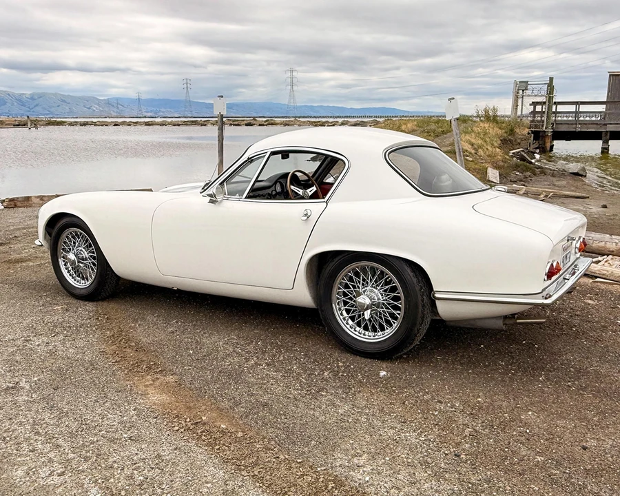 1961 Lotus Elite 1st Gen - Image 15 of 31
