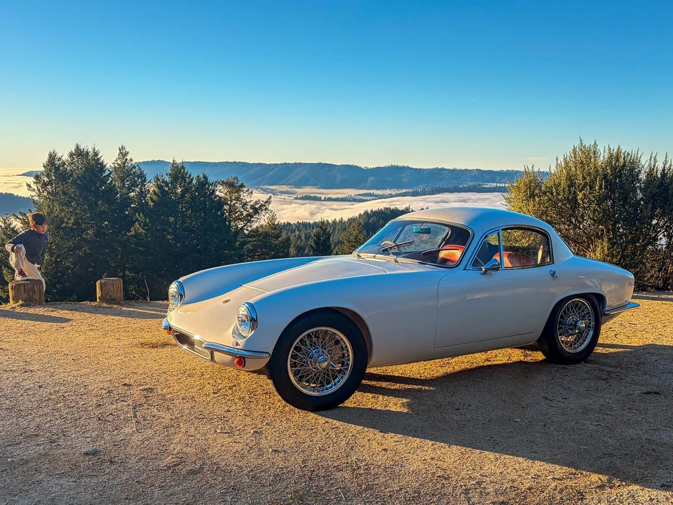 1961 Lotus Elite 1st Gen - Image 3 of 31