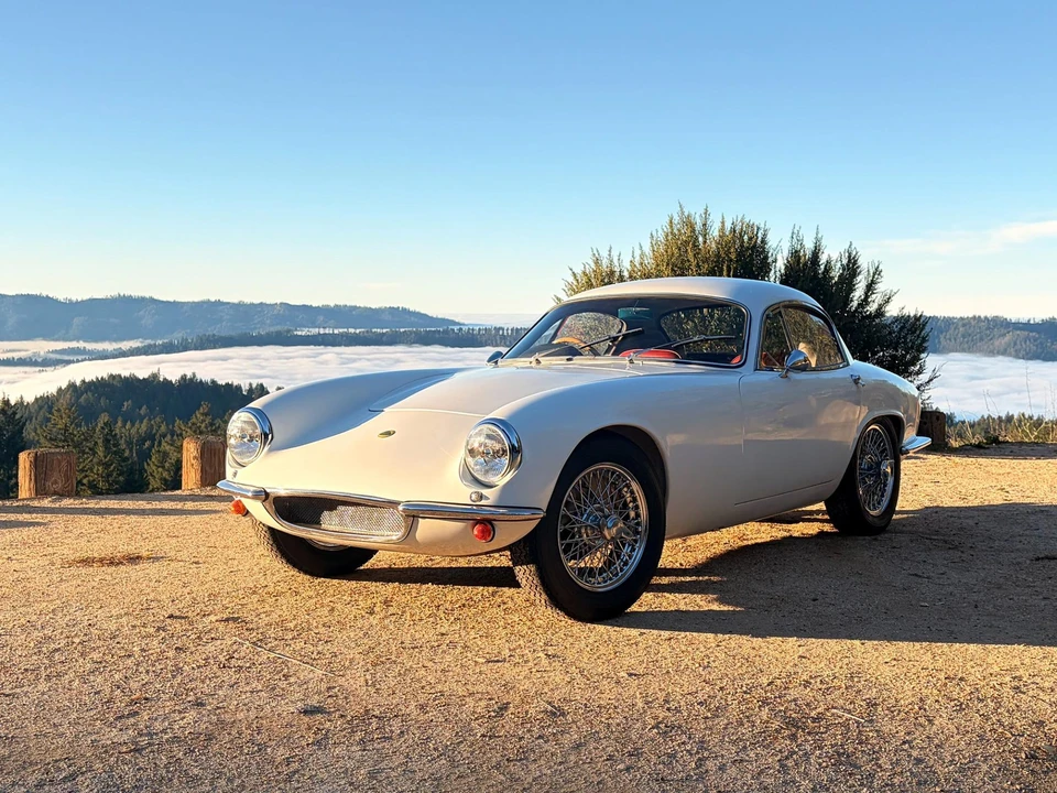 1961 Lotus Elite 1st Gen - Image 2 of 31