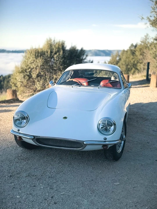 1961 Lotus Elite 1st Gen - Image 22 of 31