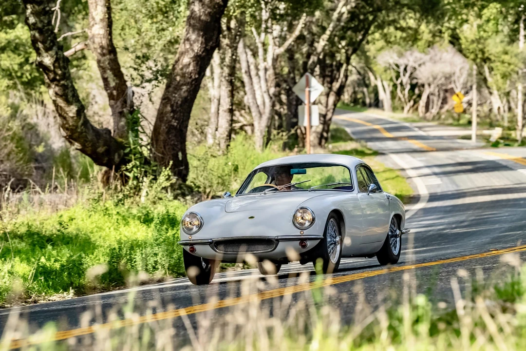 1961 Lotus Elite 1st Gen - Image 11 of 31