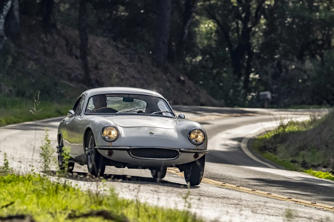 1961 Lotus Elite 1st Gen - Image 7 of 31