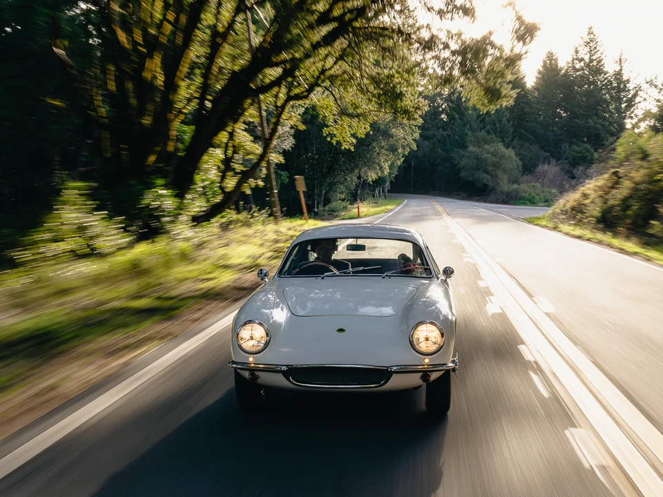 1961 Lotus Elite 1st Gen - Image 9 of 31
