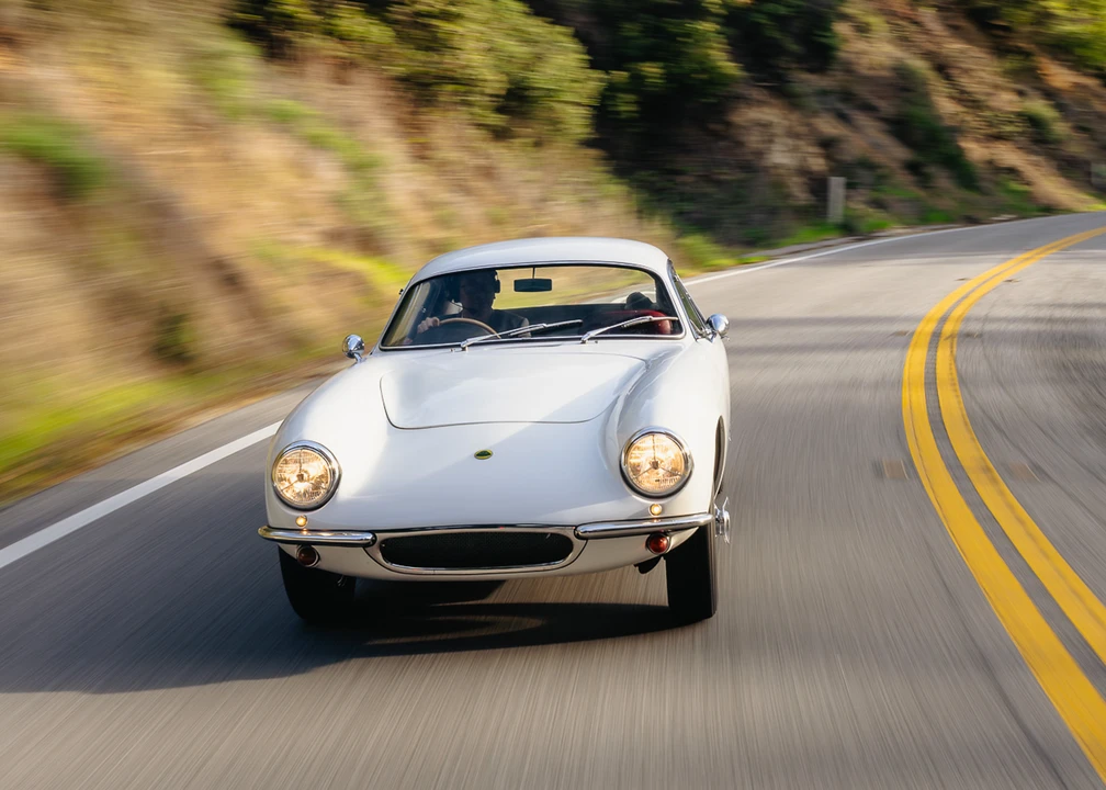 1961 Lotus Elite 1st Gen - Image 10 of 31