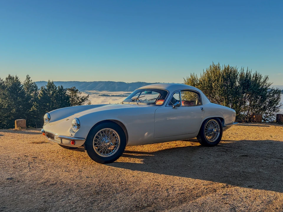1961 Lotus Elite 1st Gen - Image 4 of 31