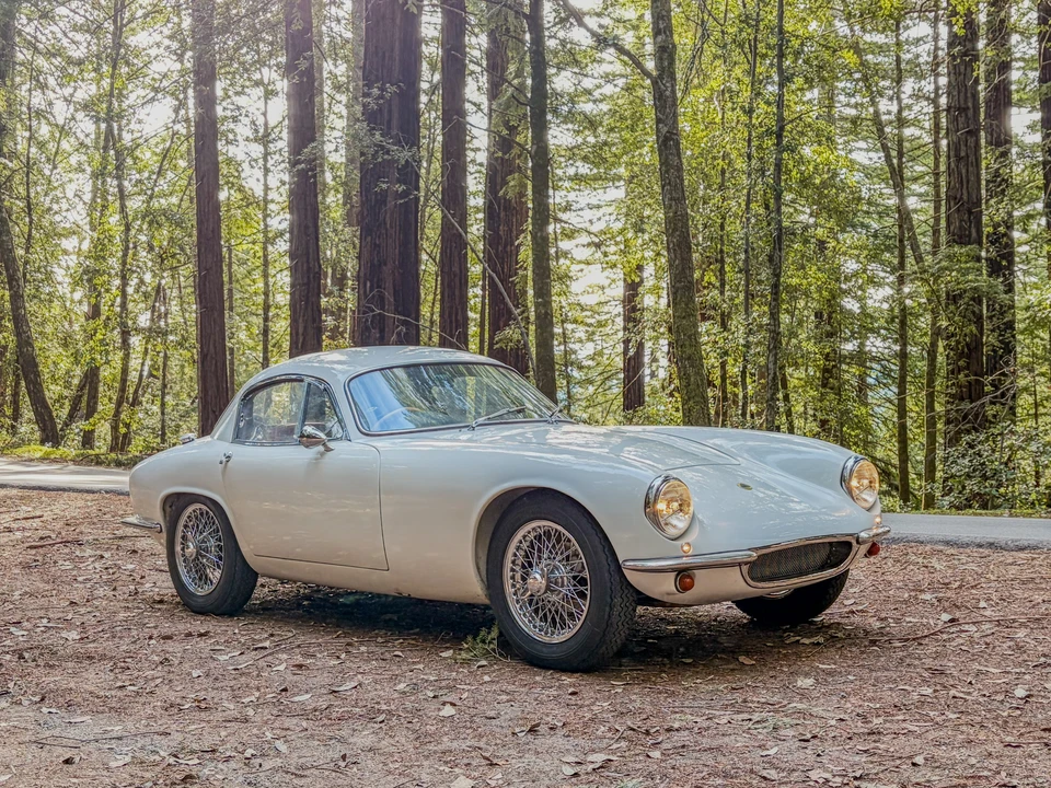 1961 Lotus Elite 1st Gen - Image 6 of 31