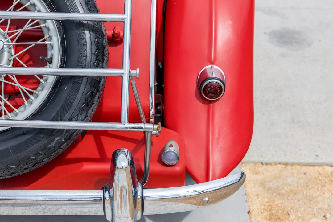 1953 MG TD - Image 29 of 31