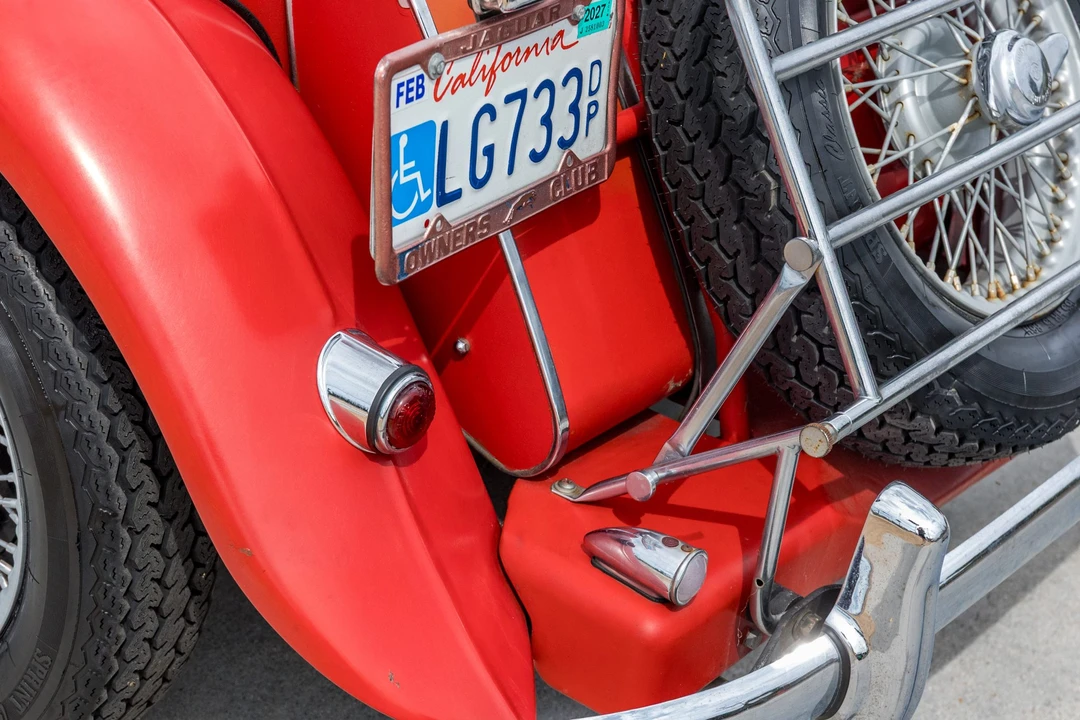 1953 MG TD - Image 31 of 31
