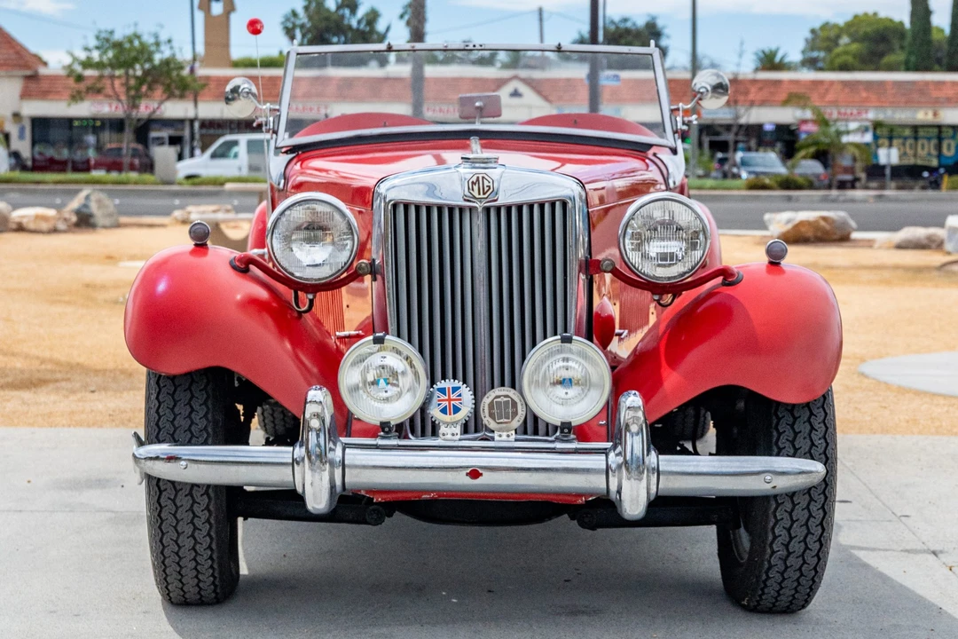 1953 MG TD - Image 2 of 31