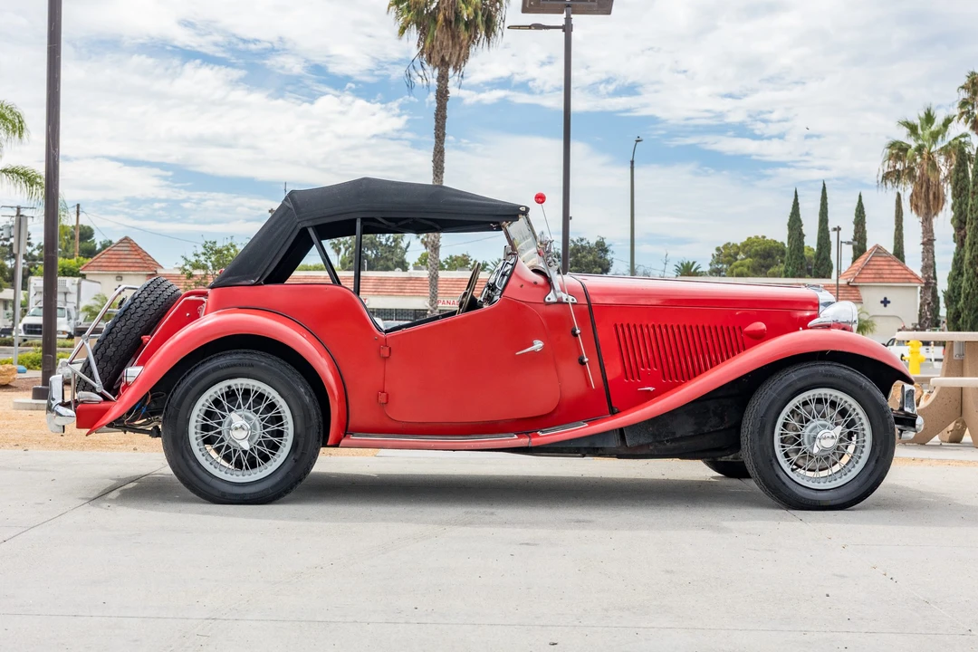 1953 MG TD - Image 12 of 31
