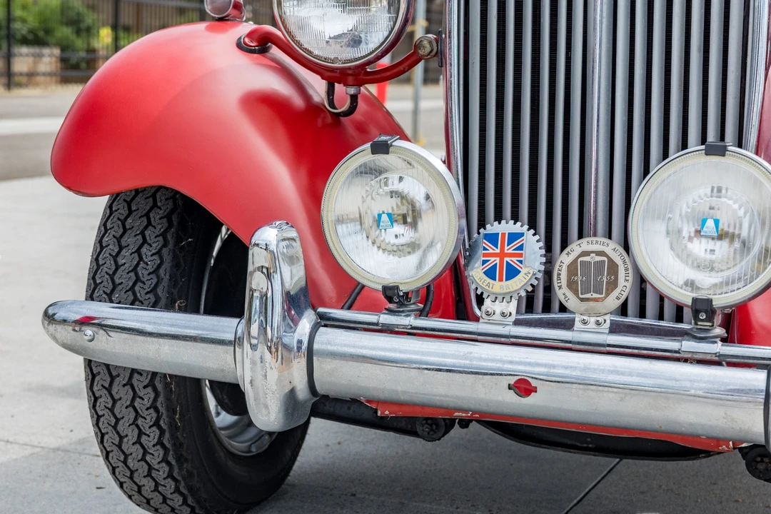 1953 MG TD - Image 23 of 31
