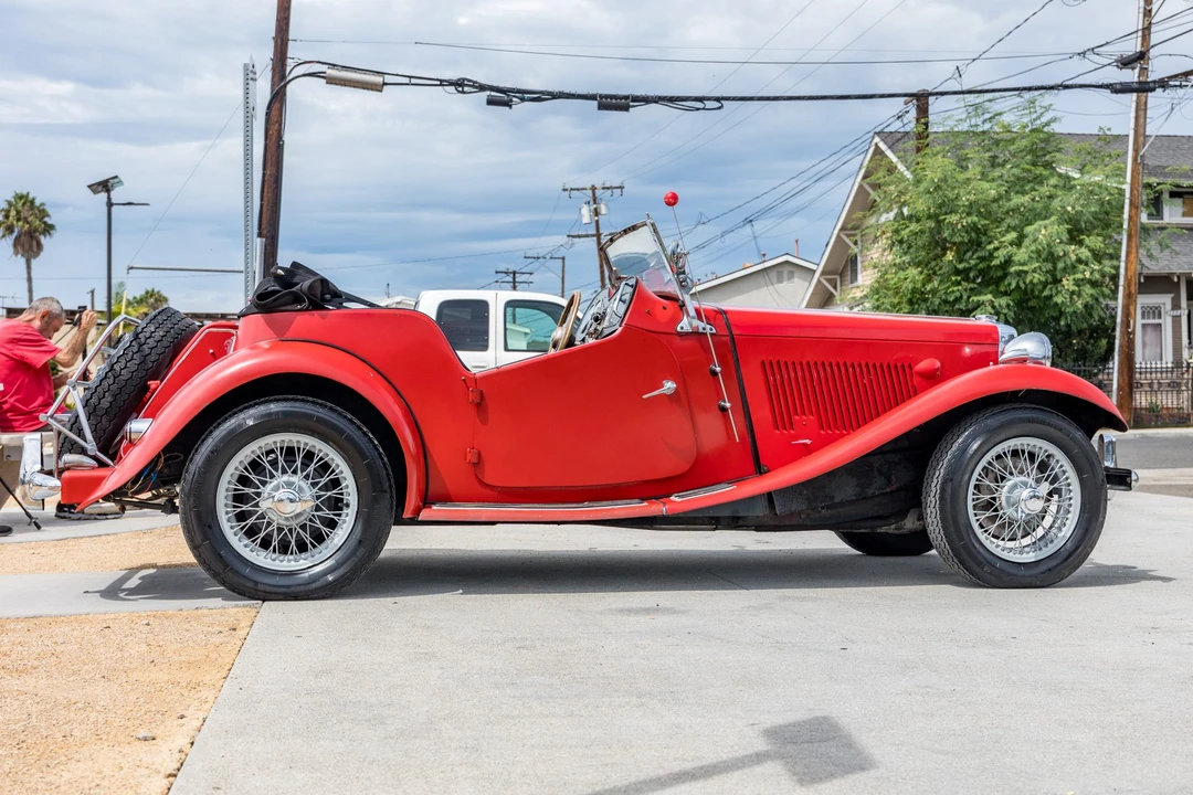 1953 MG TD - Image 4 of 31