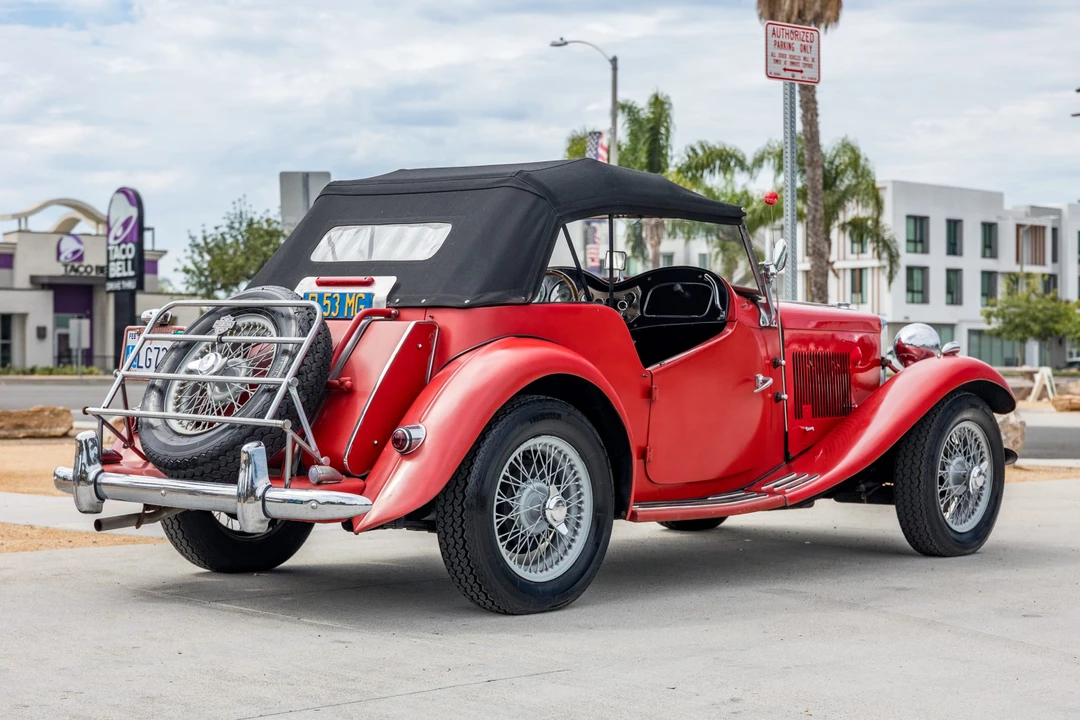 1953 MG TD - Image 13 of 31