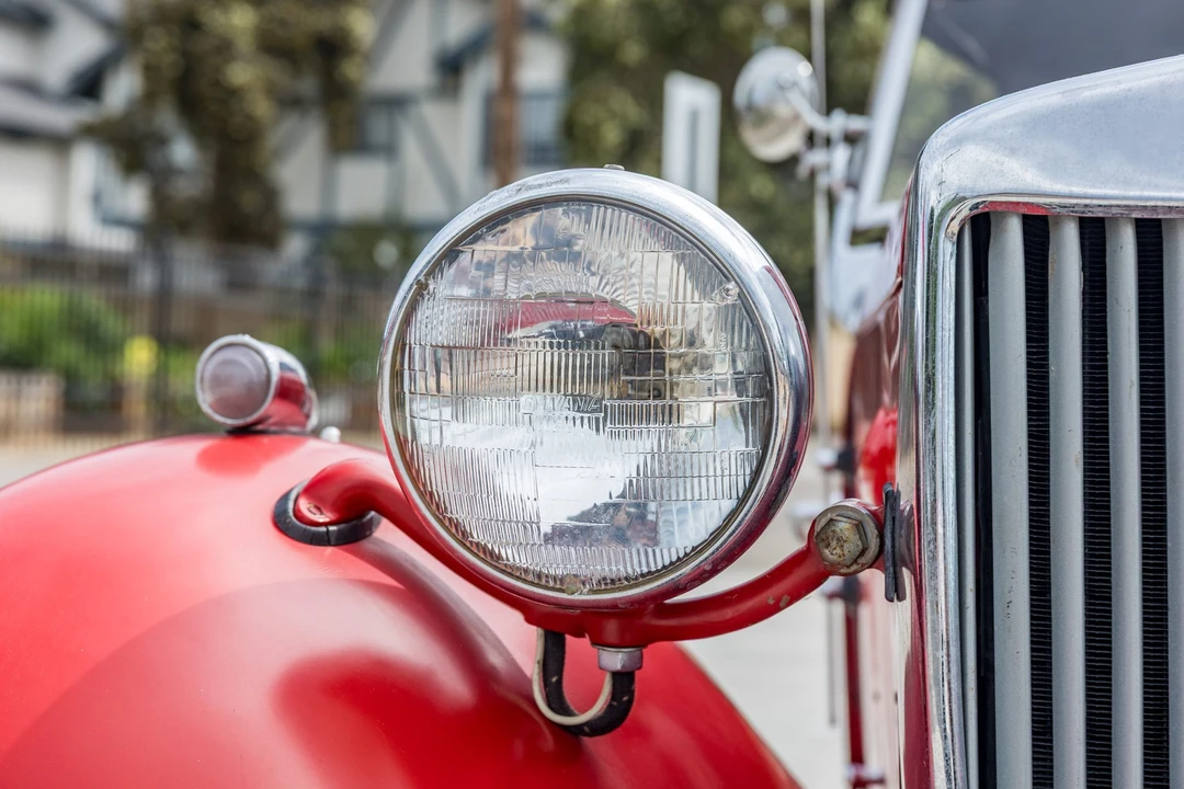 1953 MG TD - Image 21 of 31