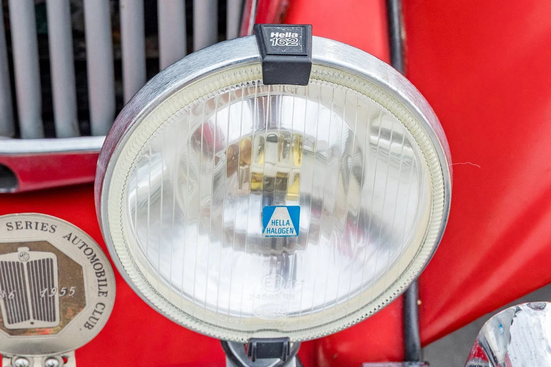 1953 MG TD - Image 26 of 31