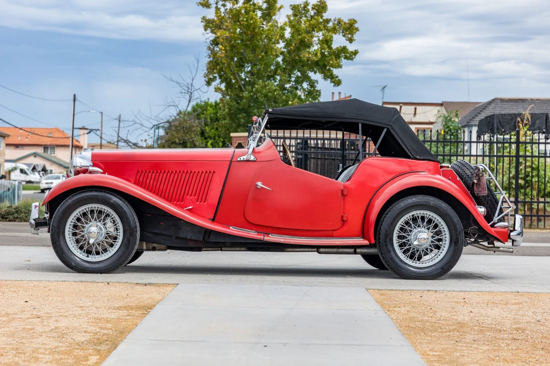 1953 MG TD - Image 18 of 31