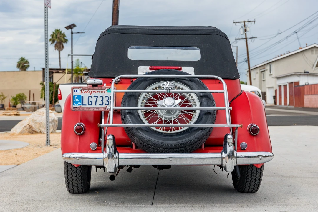 1953 MG TD - Image 15 of 31