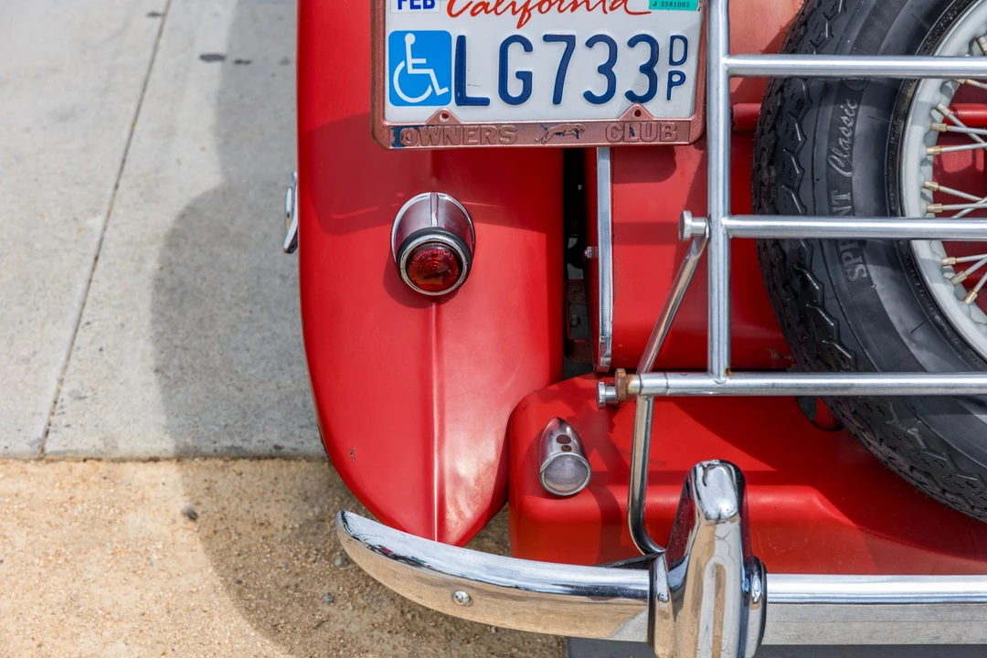 1953 MG TD - Image 28 of 31
