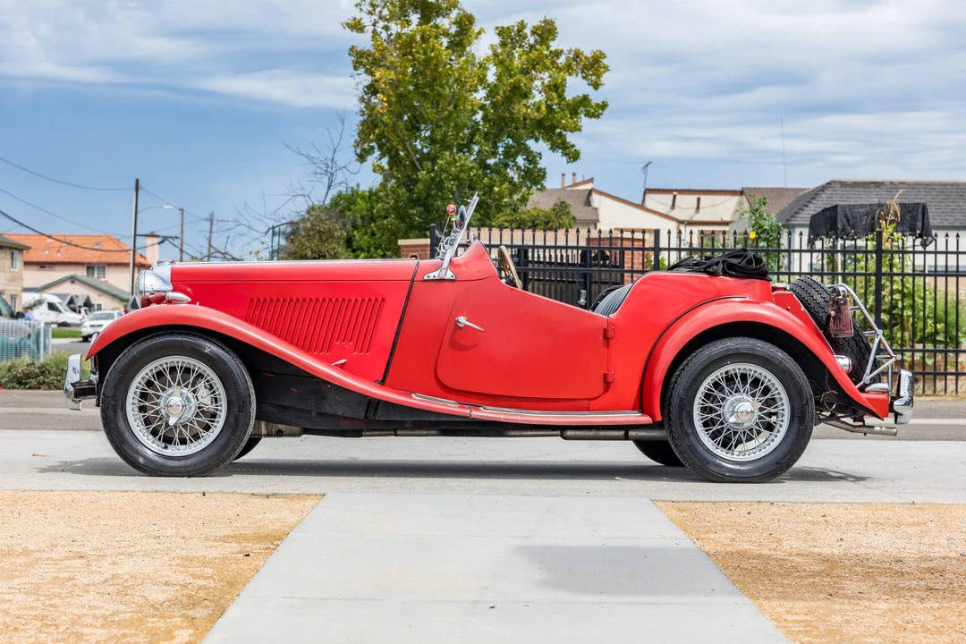 1953 MG TD - Image 8 of 31