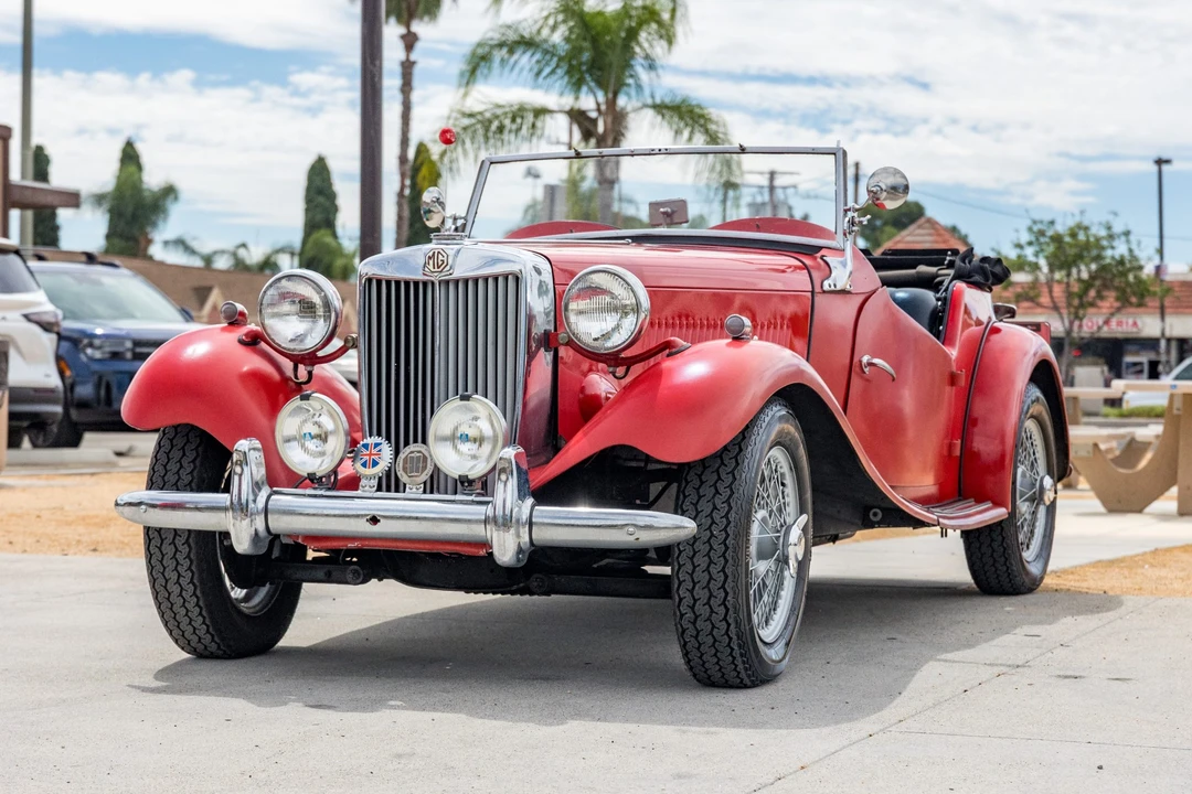 1953 MG TD - Image 9 of 31
