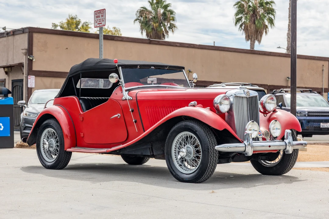 1953 MG TD - Image 11 of 31