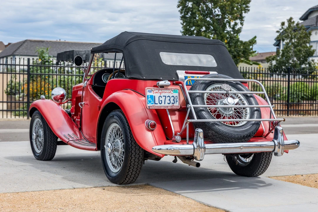 1953 MG TD - Image 16 of 31