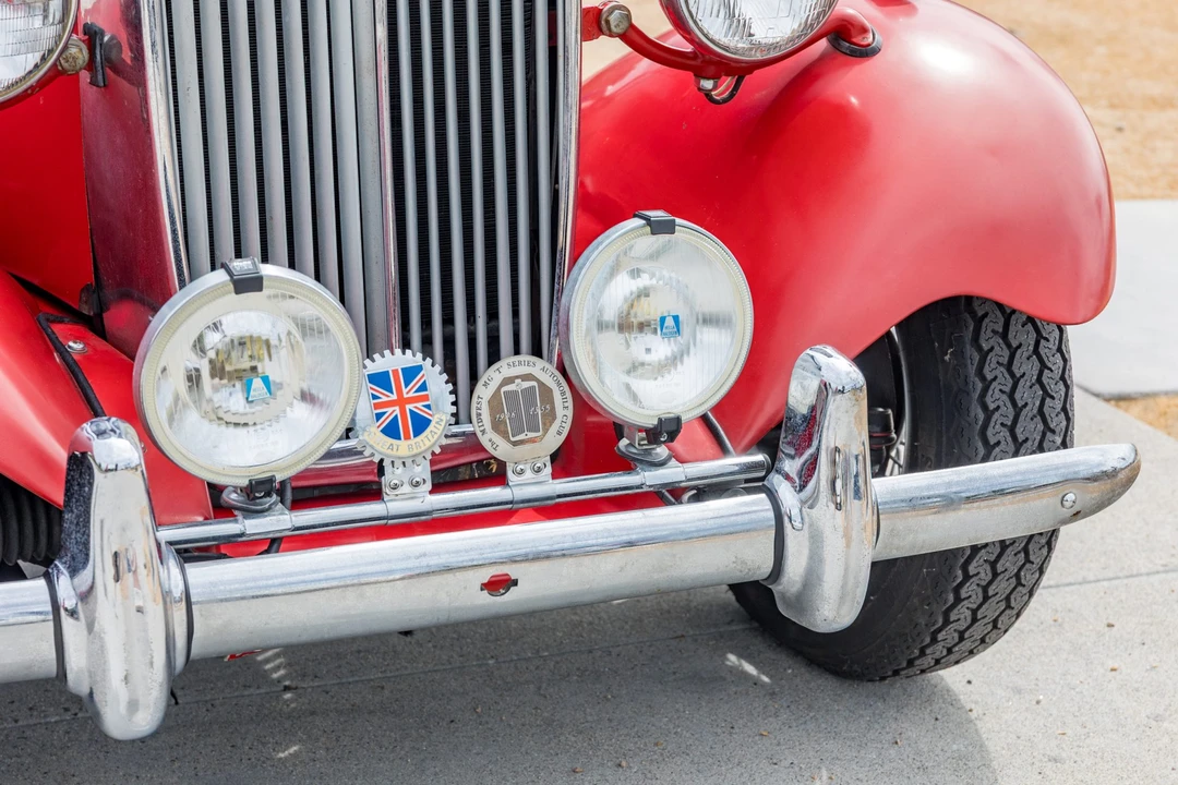 1953 MG TD - Image 24 of 31