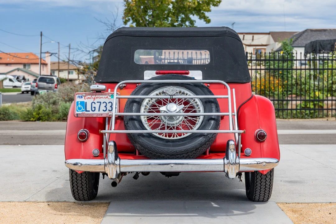 1953 MG TD - Image 14 of 31