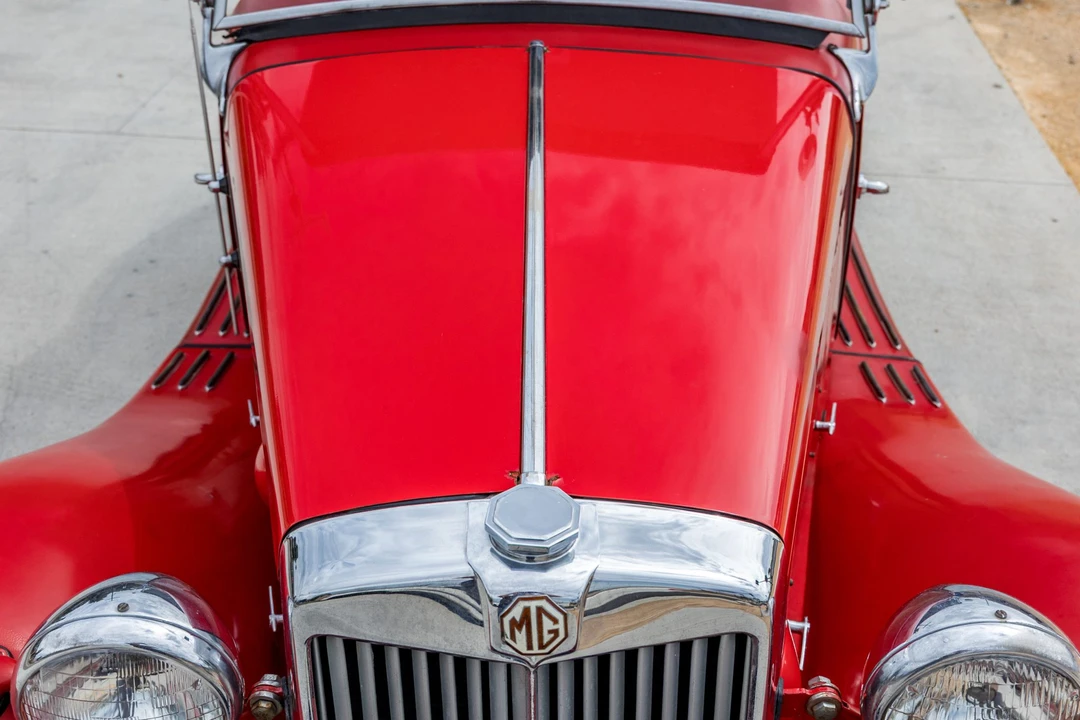 1953 MG TD - Image 20 of 31