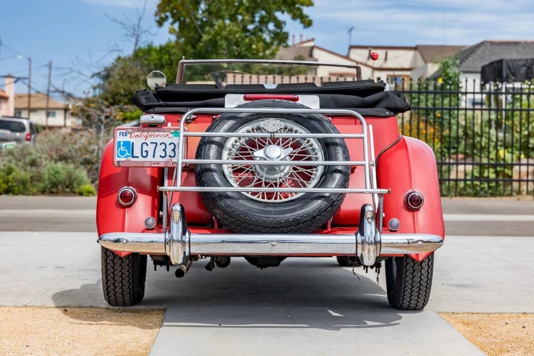 1953 MG TD - Image 6 of 31