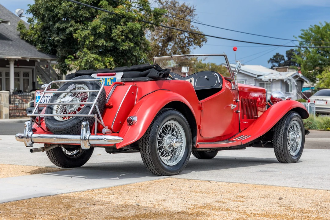 1953 MG TD - Image 5 of 31