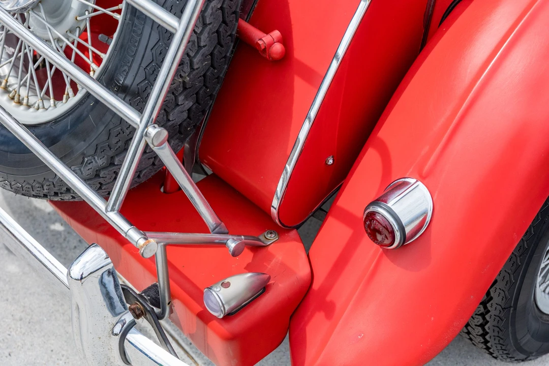 1953 MG TD - Image 30 of 31