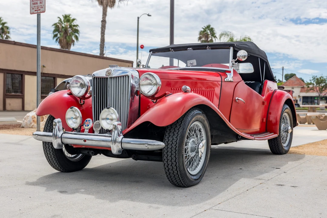 1953 MG TD - Image 19 of 31