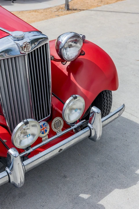 1953 MG TD - Image 25 of 31