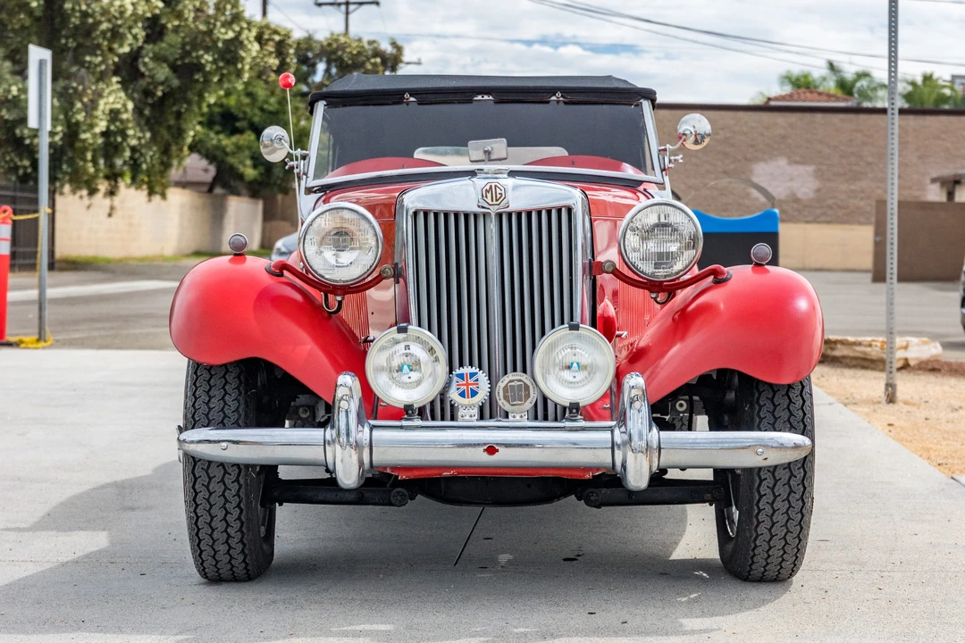 1953 MG TD - Image 10 of 31