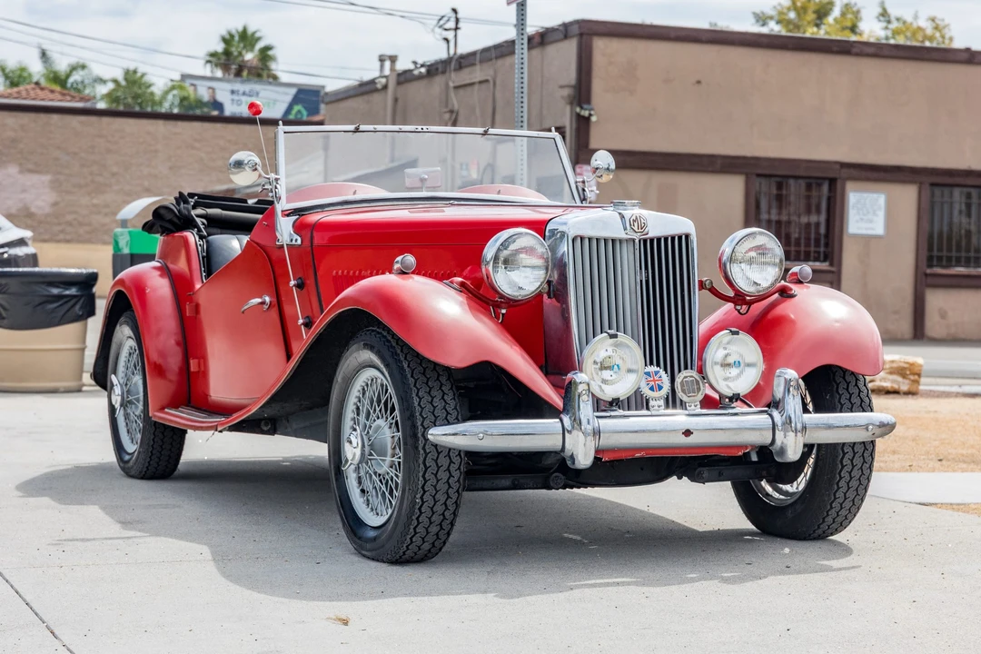 1953 MG TD - Image 3 of 31