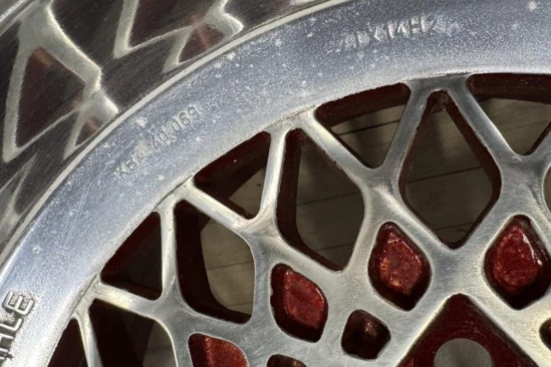 Parts & Memorabilia Other Wheels - Image 3 of 4