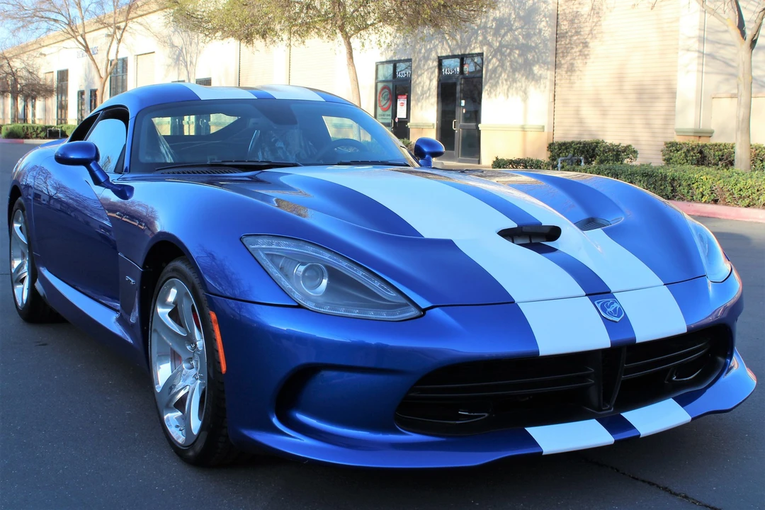 2013 Dodge Viper 5th Gen - Image 6 of 31